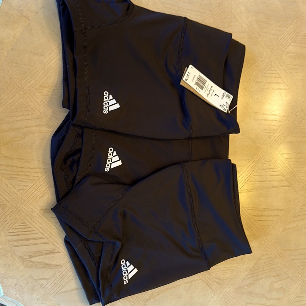 Adidas volleyball shorts